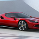 Image for article titled The Ferrari 296 GTB Brings Back Dino As A Hybrid